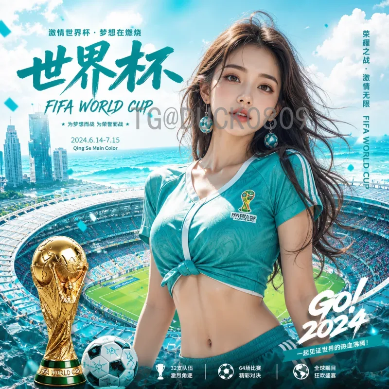 2026美加墨世界杯：北美三国共襄盛举，足球盛宴全新篇章