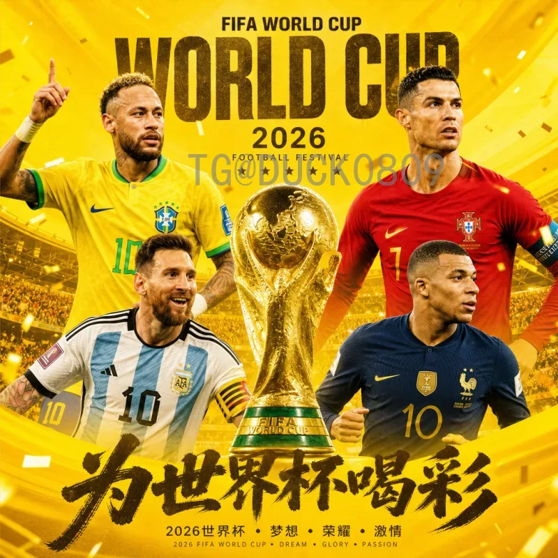 2026年国际足联世界杯参赛名额分配详解：亚洲名额大幅增加，中国队机会来了？